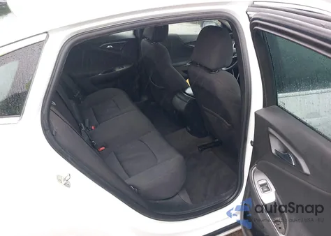 2019 Chevrolet Malibu 1Ls from USA, damaged, VIN 1G1ZB5ST6KF207152